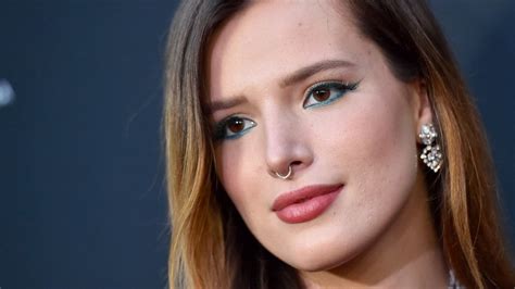 The real (and fake) sex lives of Bella Thorne